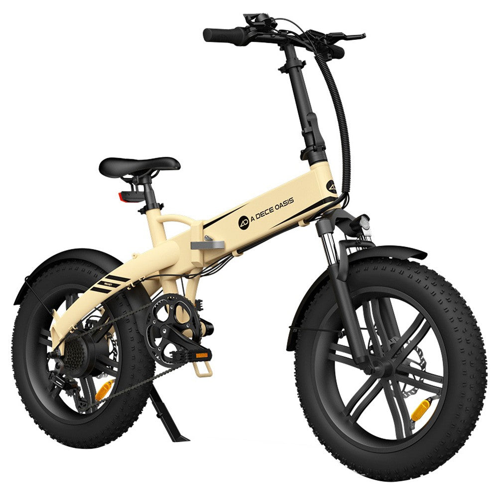 ADO A20F BEAST Fat Tyre Electric Bike - Electric Scooters London