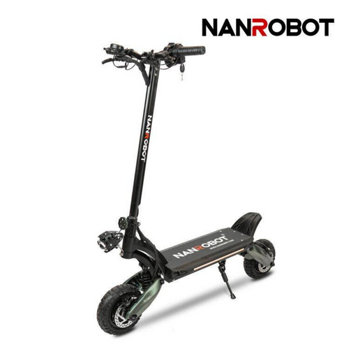 NANROBOT D6+ Electric Scooter (UK Updated Version)-Electric Scooters London