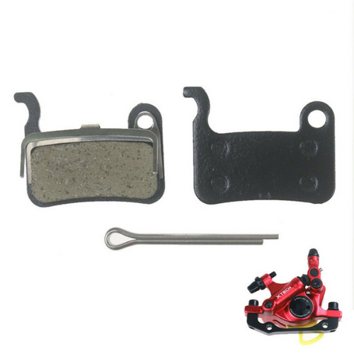 ZOOM Xtech HB100 Replacement Brake Pads-Electric Scooters London