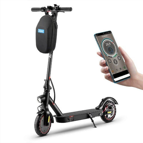 iScooter E9D Electric Scooter-Electric Scooters London