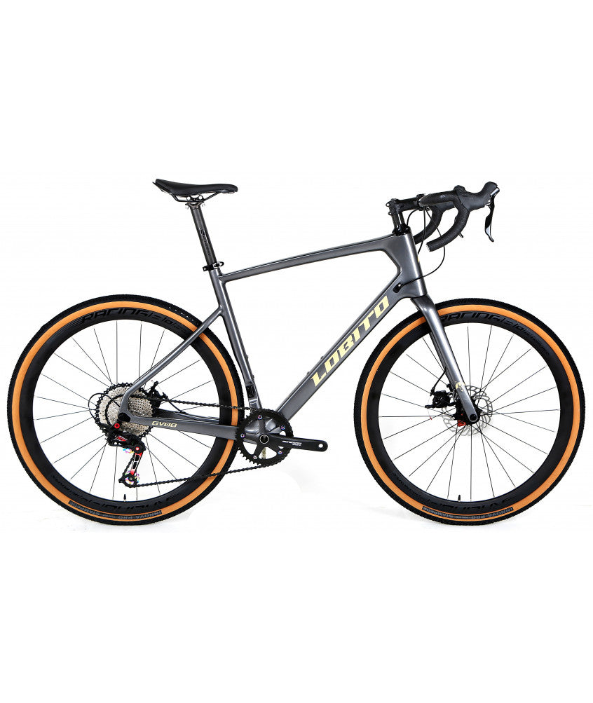 Gravel bike best sale carbon frame