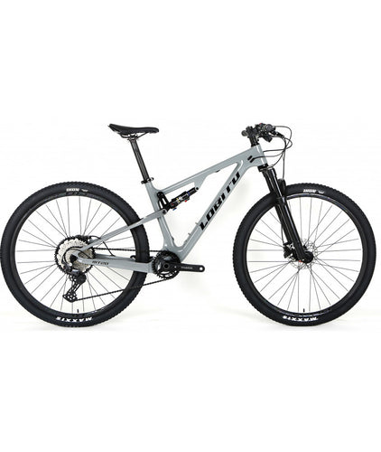 LOBITO MT20 Carbon Frame Mountain Bike-Electric Scooters London